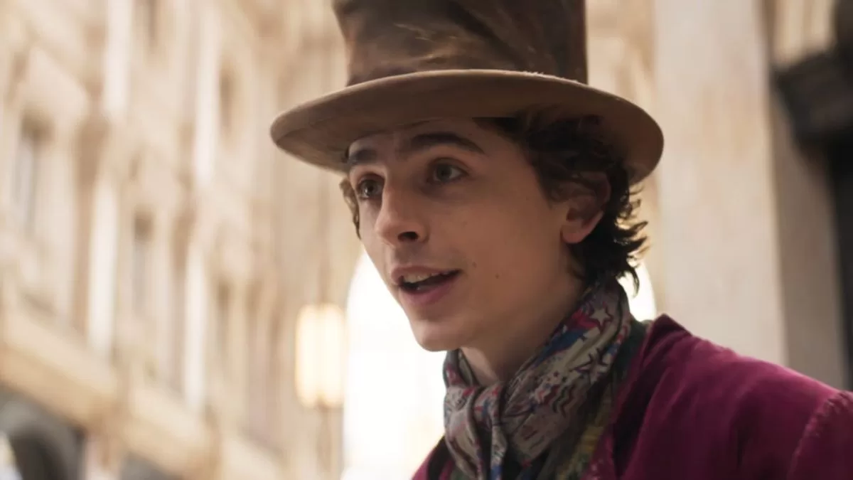 Wonka Rocks Nuevo tráiler de