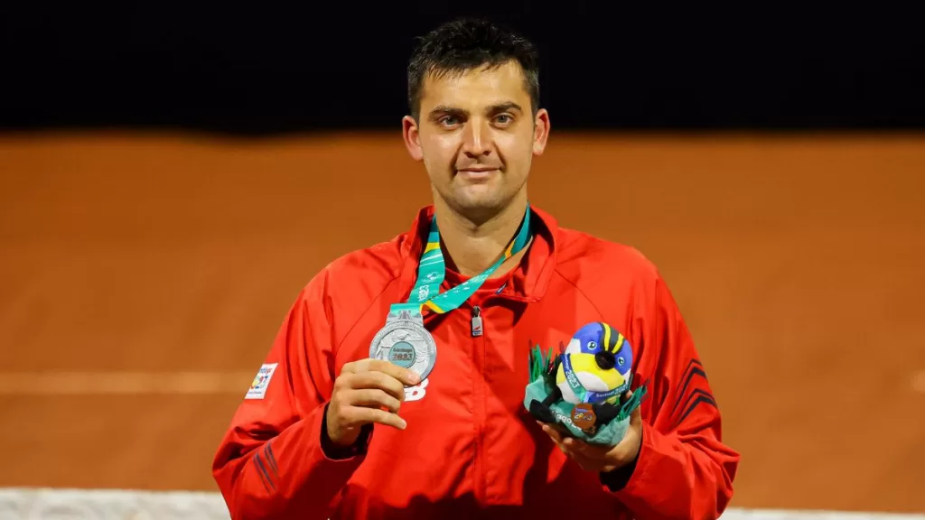 Tomás Barrios Juegos Panamericanos A_UNO_1518161 Team Chile web