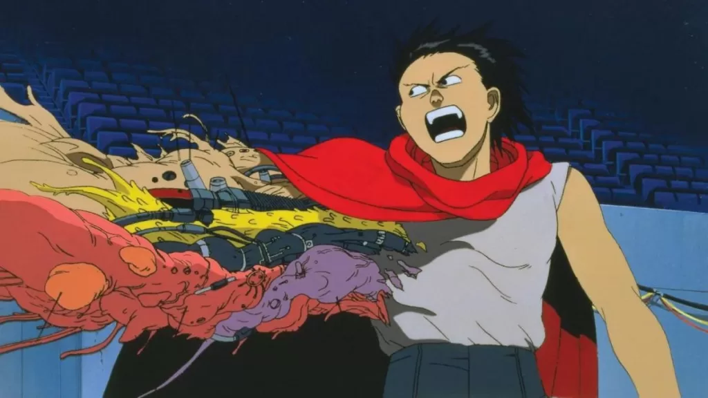 AKIRA Cine japonés