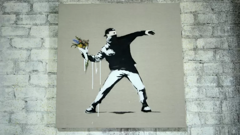 Banksy GettyImages-77327338 web