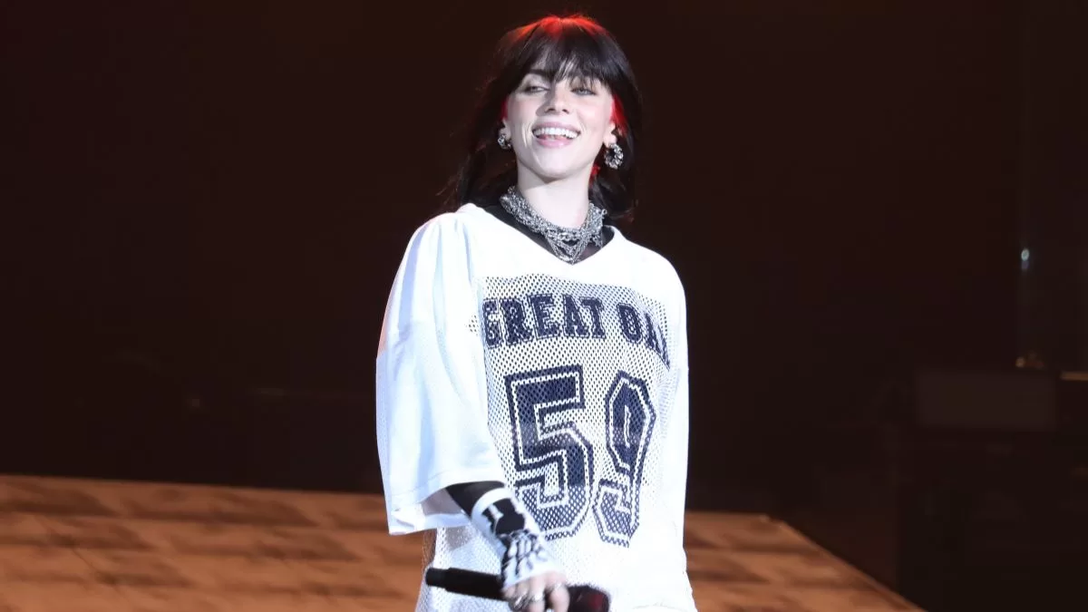 Billie Eilish responde a quienes la sexualizan "Nadie dice nunca nada