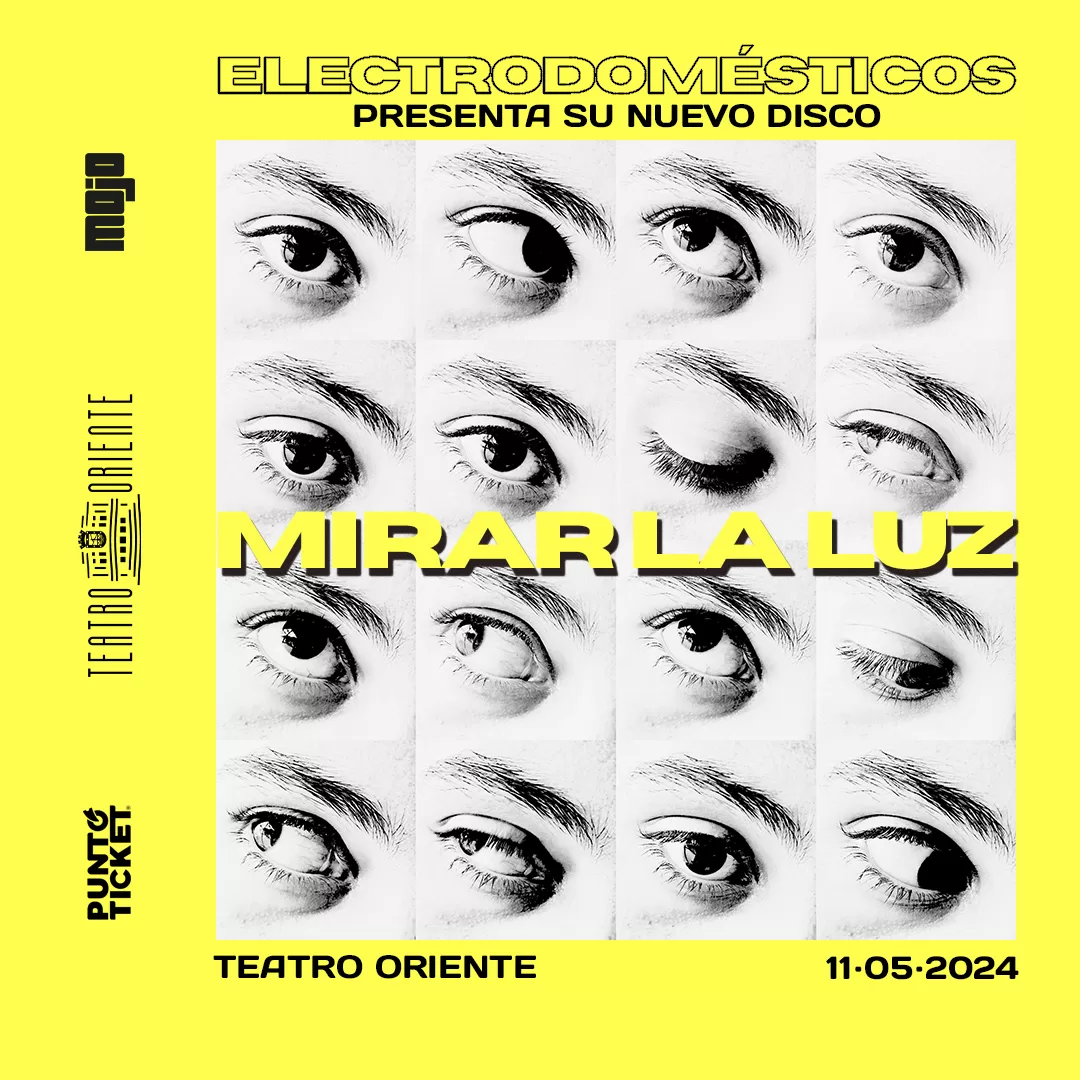 Electrodomésticos show en vivo