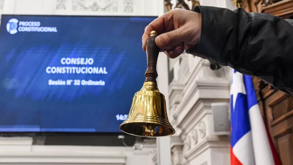 Entrega propuesta constitucional