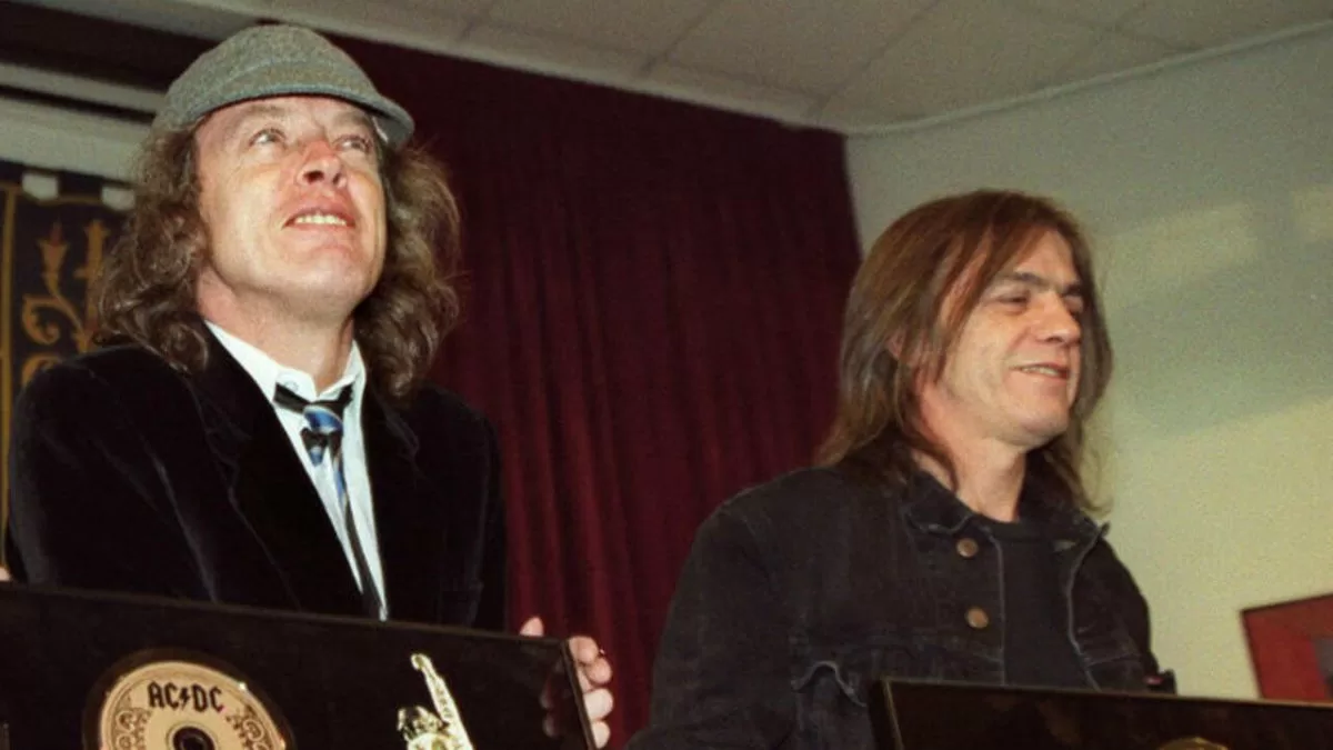 El interesante motivo por el que AC/DC lleva ese emblemático nombre ...