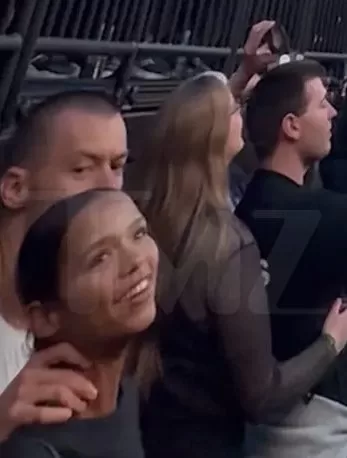 Harry Styles y Taylor Russell