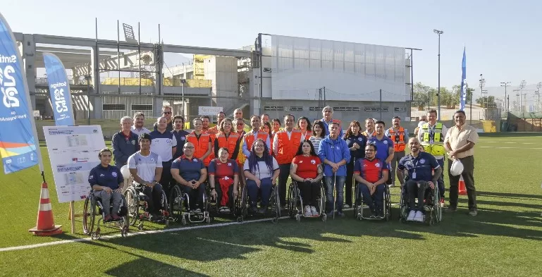 Juegos parapanamericanos