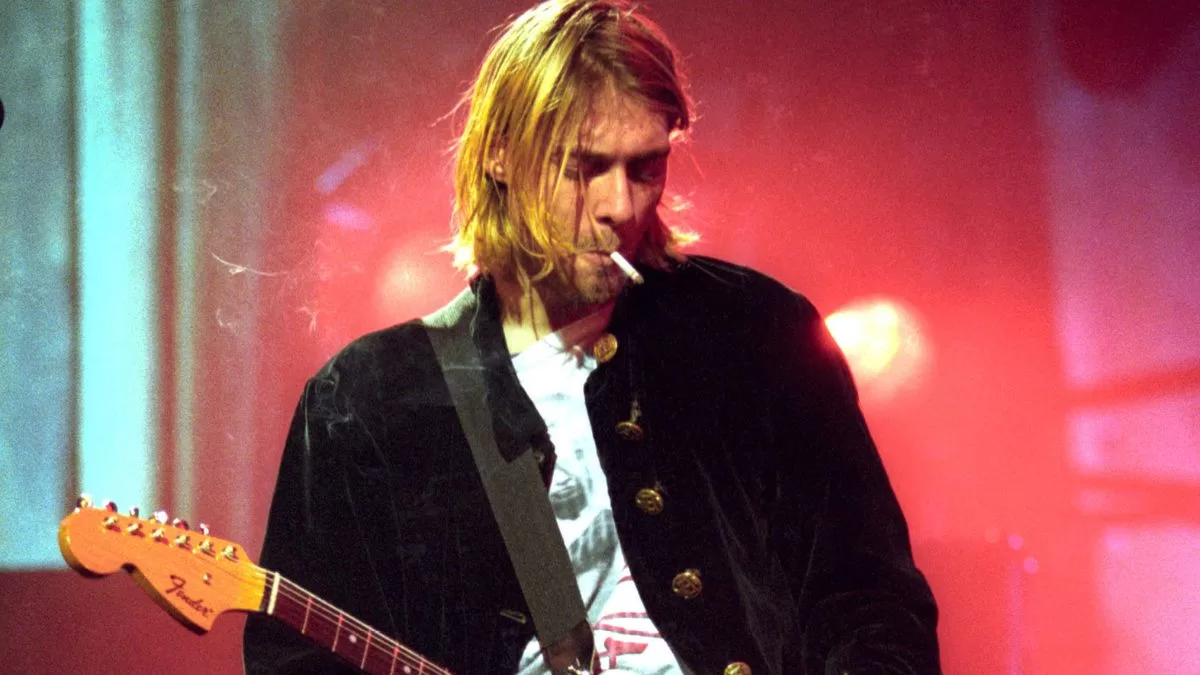 Kurt Cobain MTV GettyImages-111180956 wevb