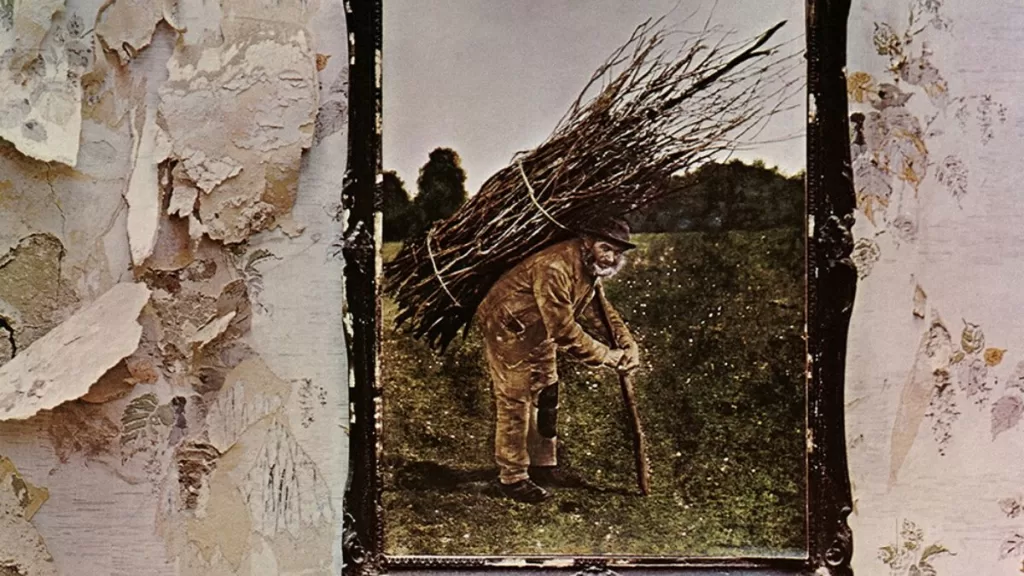 Led Zeppelin IV web