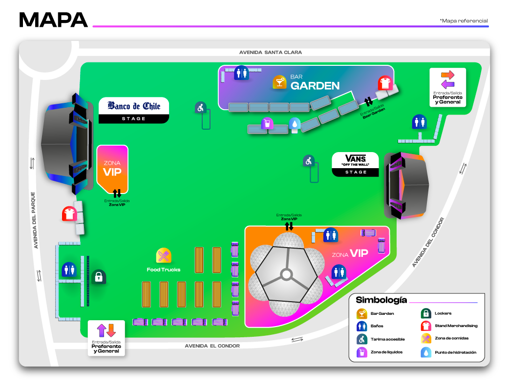 Mapa fauna Primavera 2023