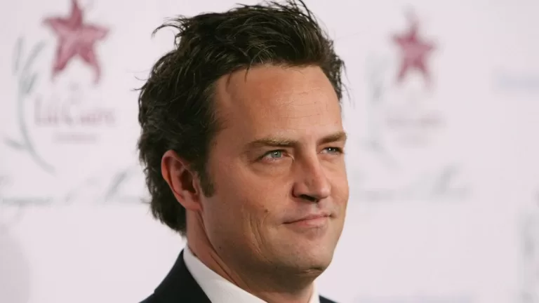 Matthew Perry