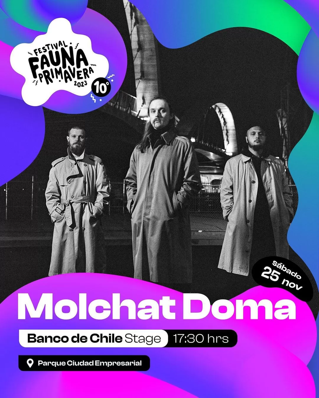 Molchat Doma