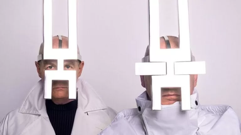 Pet Shop Boys cines