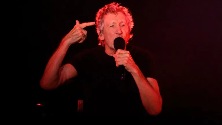 Roger Waters en Uruguay