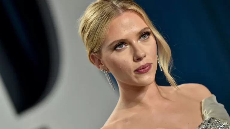 Scarlett Johansson Inteligencia Artificial