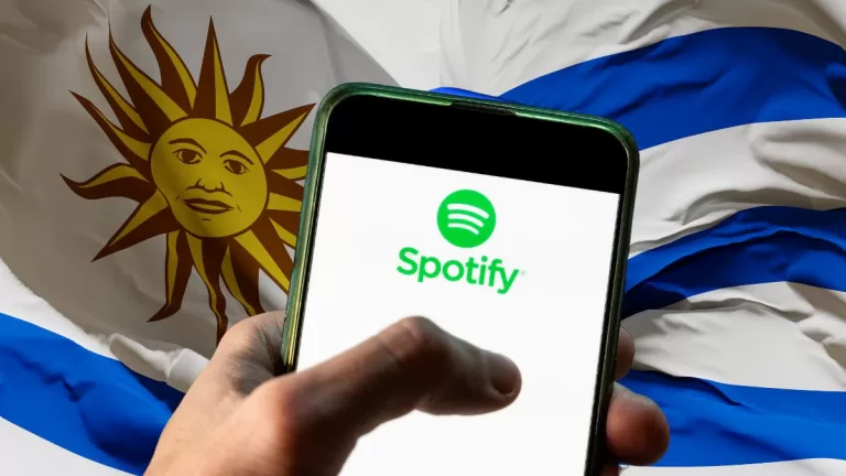 Spotify Uruguay