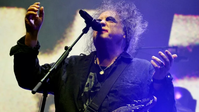 The Cure 2023 GettyImages-1448885578 concurso
