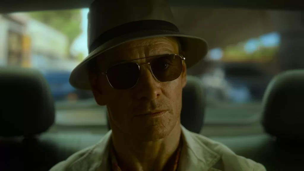 The Killer David Fincher