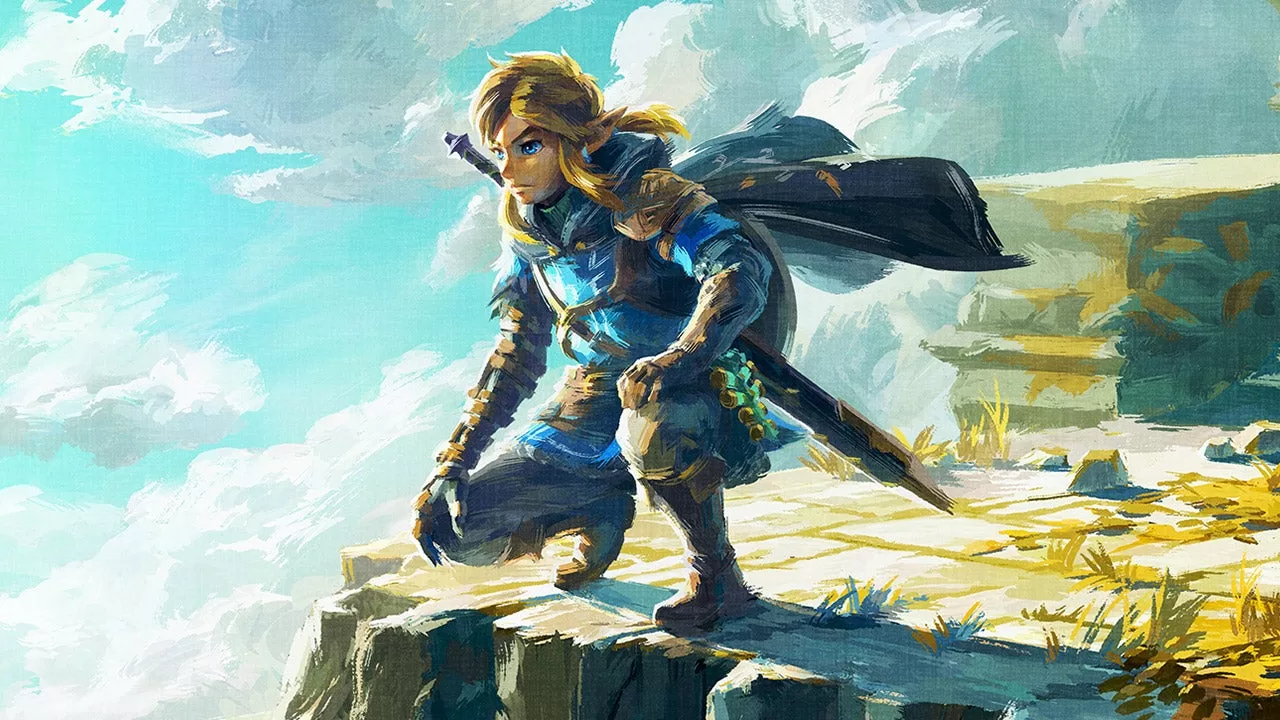 The Legend of Zelda Tears of The Kingdom (2023)