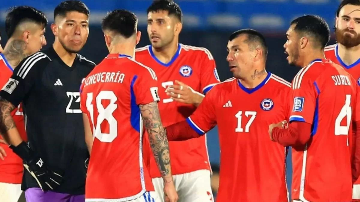 Chile vs Paraguay ¿Cuándo es y dónde verlo? — Rock&Pop