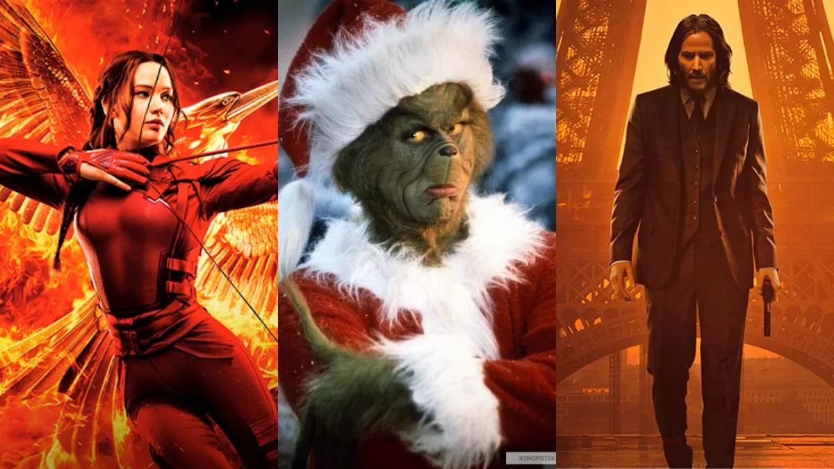 Los 5 estrenos imperdibles de noviembre en Amazon Prime Video — Rock&Pop