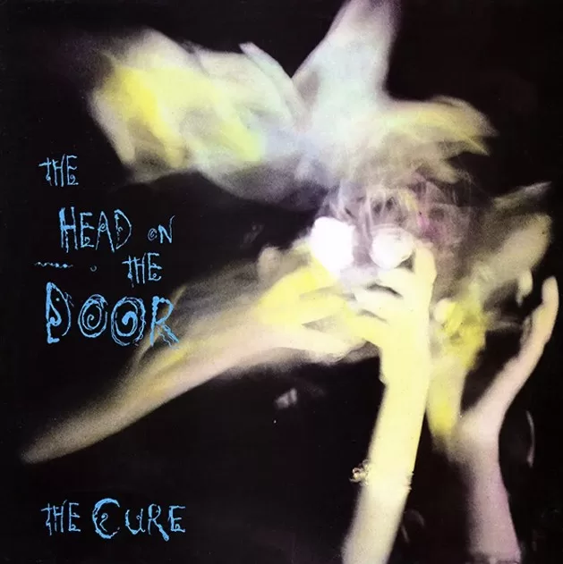 the head of the door the cure