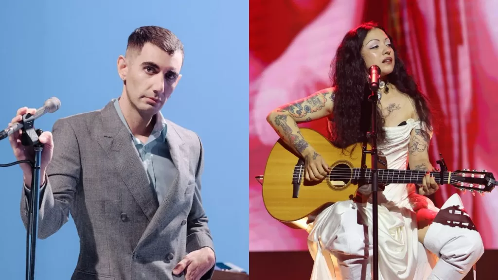 Alex Anwandter Mon Laferte Rolling stone