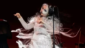 Björk GettyImages-1484782060 web