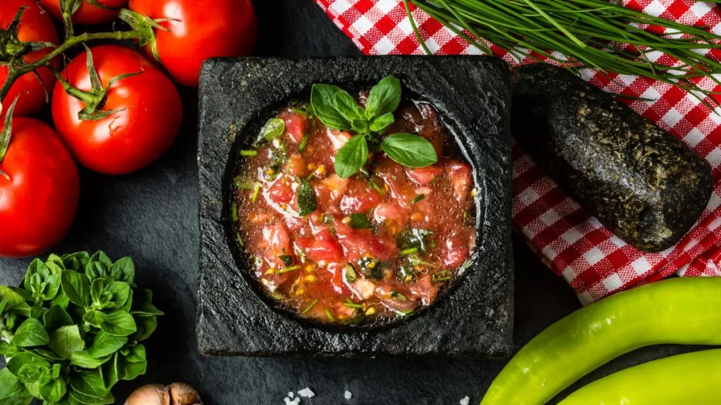 Chancho en piedra salsa taste atlas web