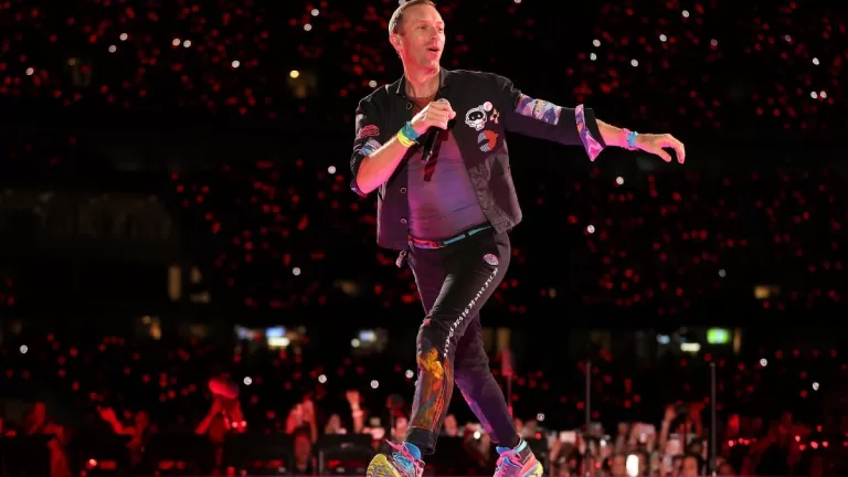 Coldplay Gettiimages