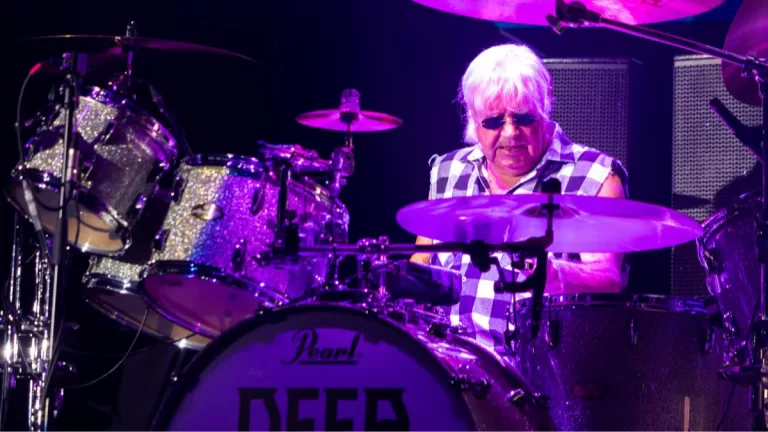 Ian Paice