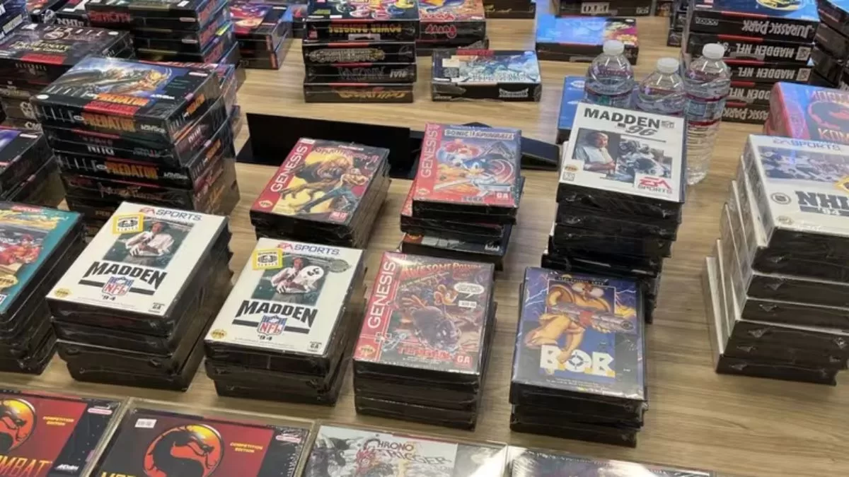 Coleción apoteóica de Mark