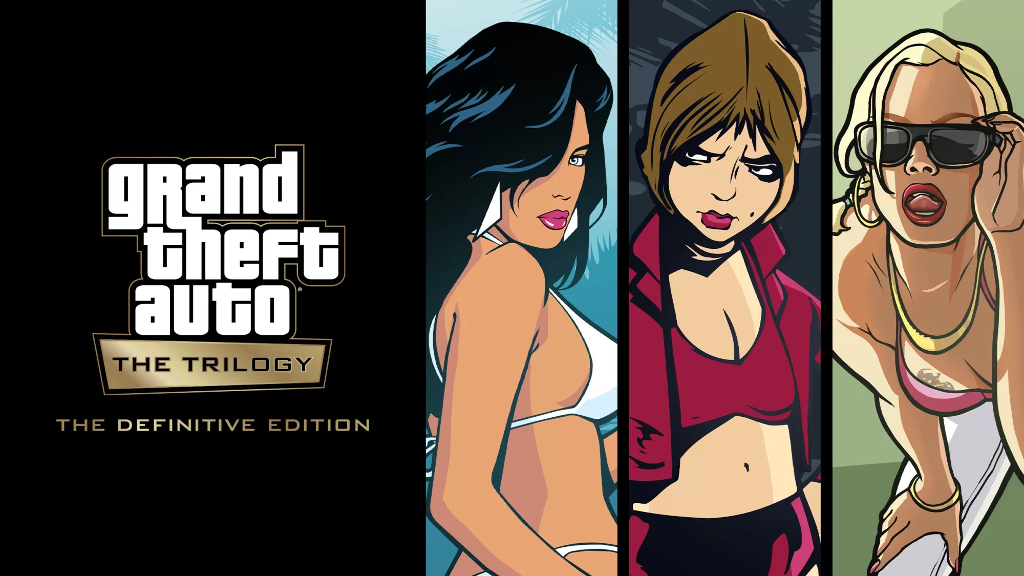 GTA Trilogy