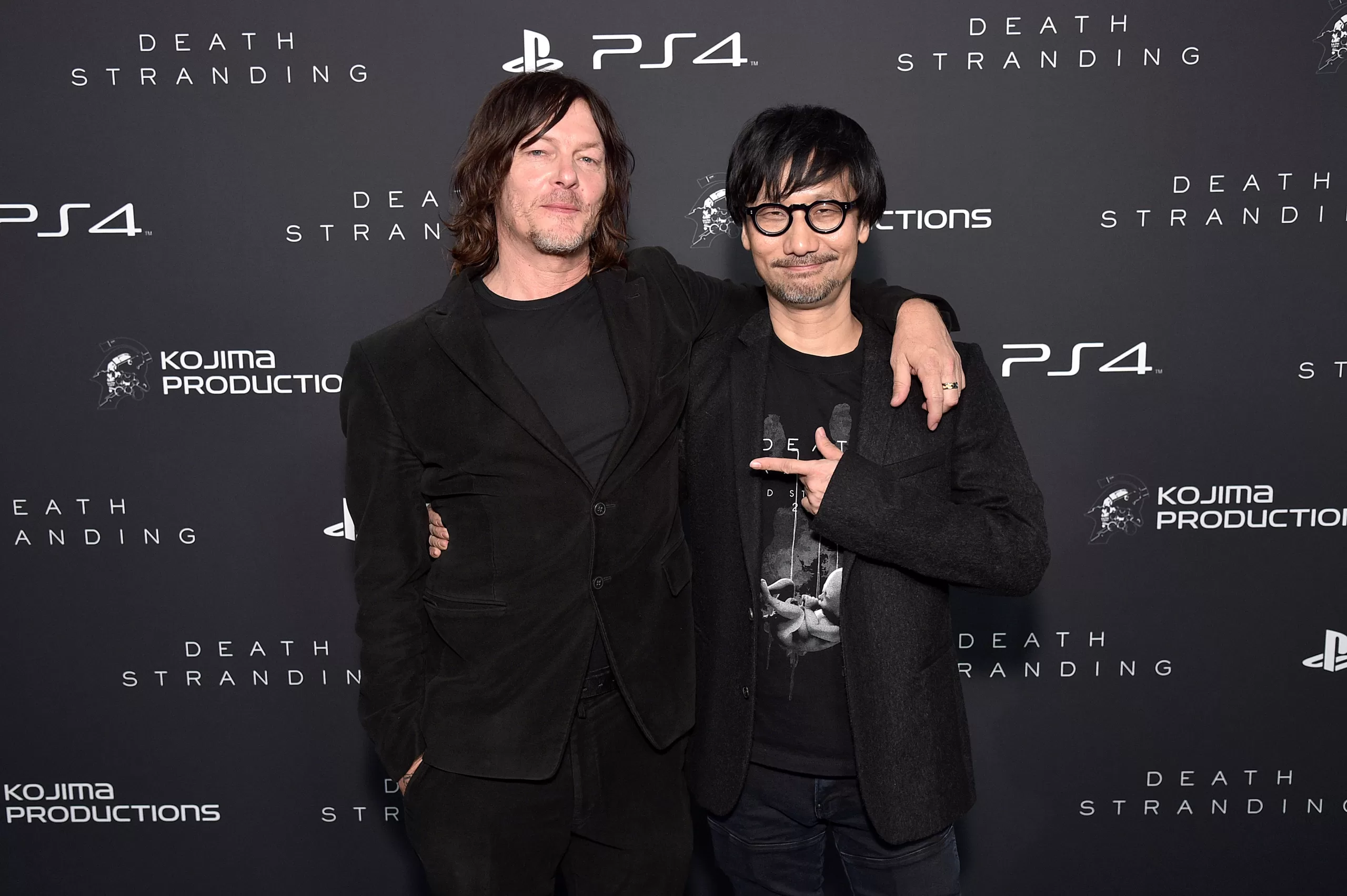 Hideo Kojima