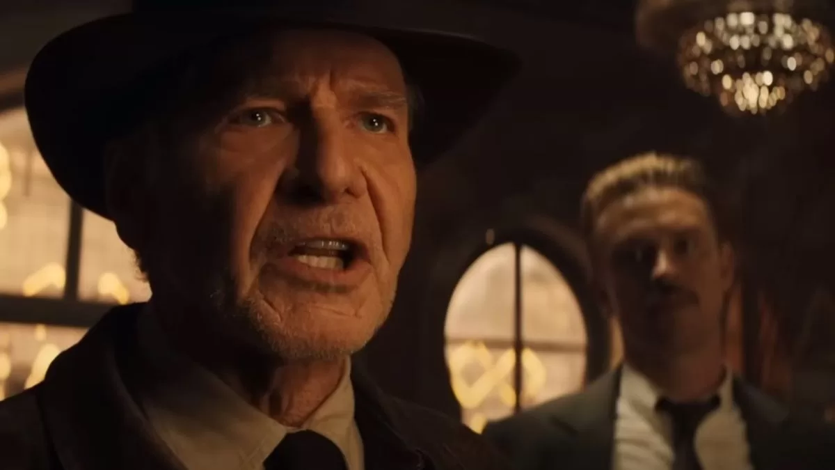 The different ending that Indiana Jones 5 was supposed to have is Rock & Pop