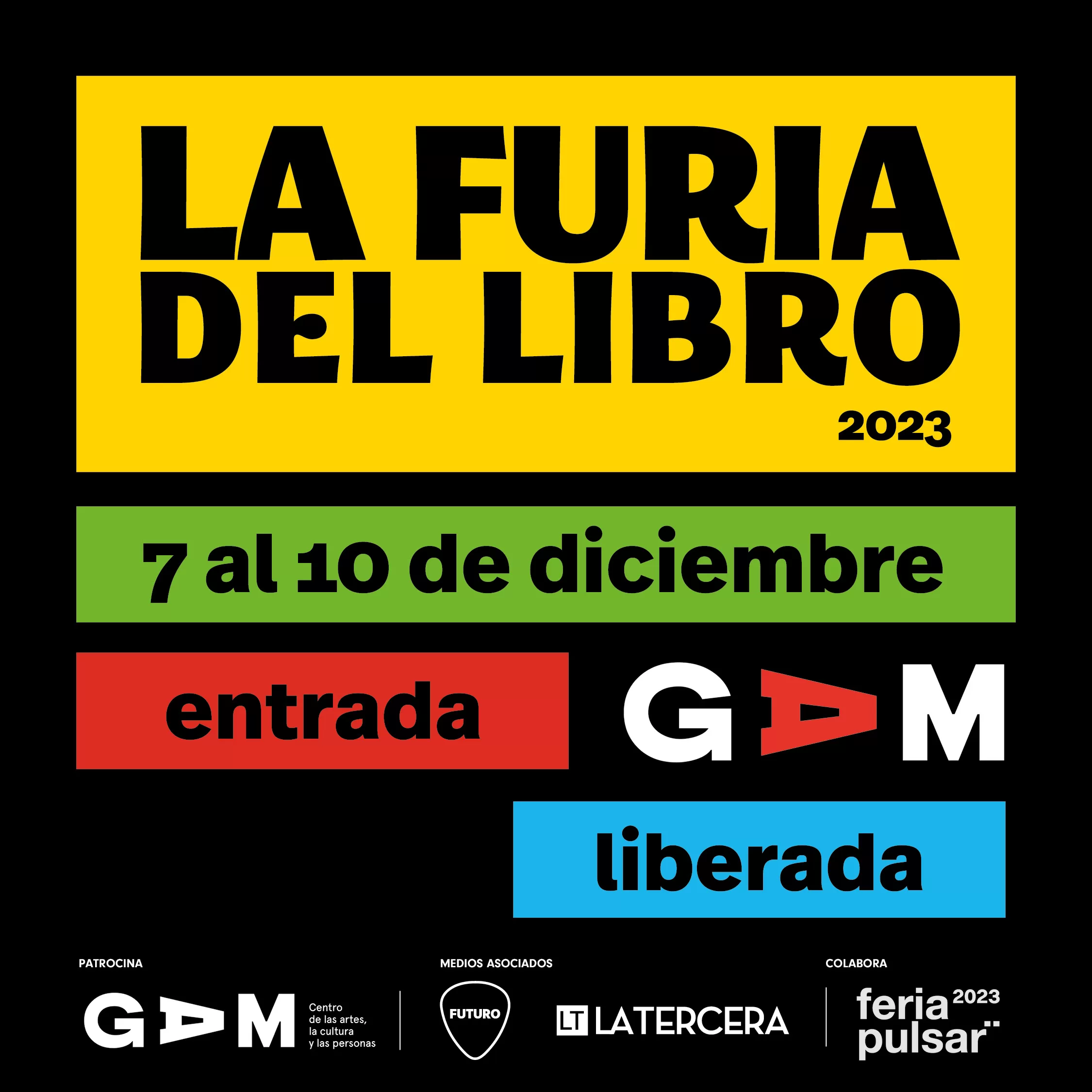 La Furia del Libro