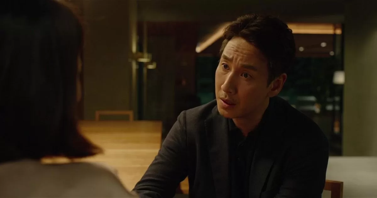 Lee Sun-kyun en Parasite