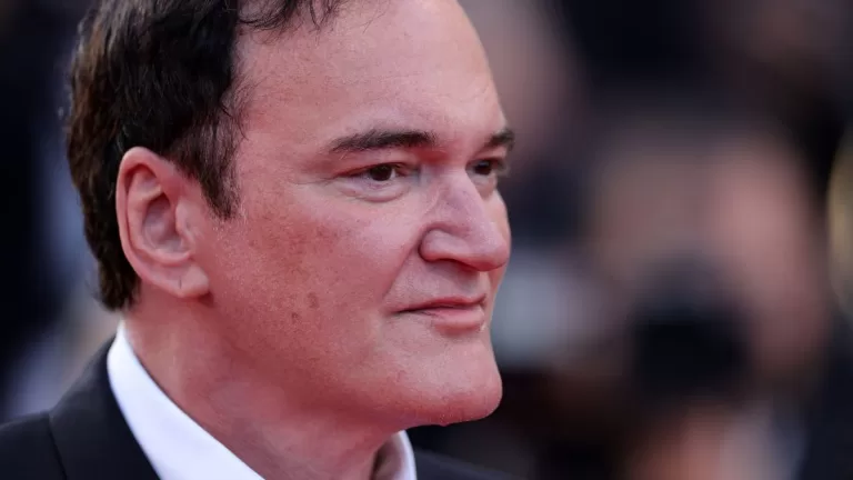 Quentin Tarantino Getty Images