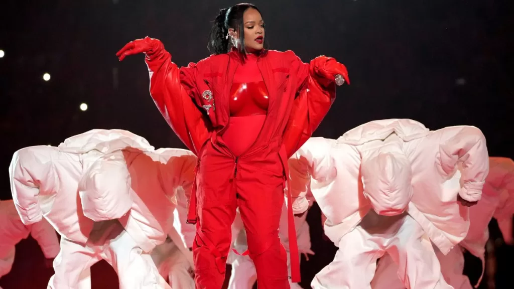 Rihanna Super Bowl
