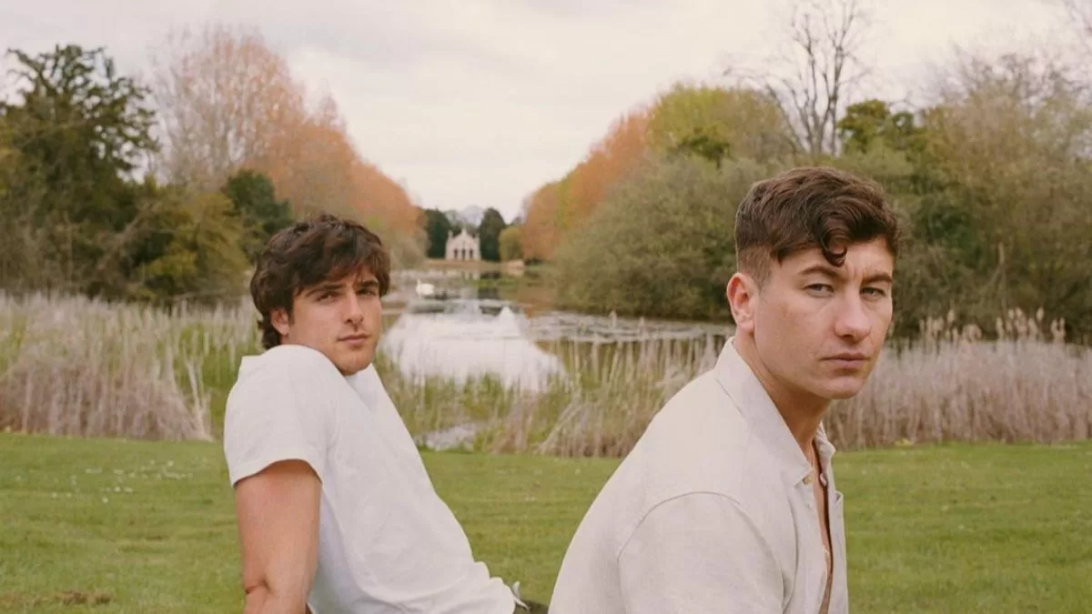 Saltburn La impactante escena que Barry Keoghan improvisó en la