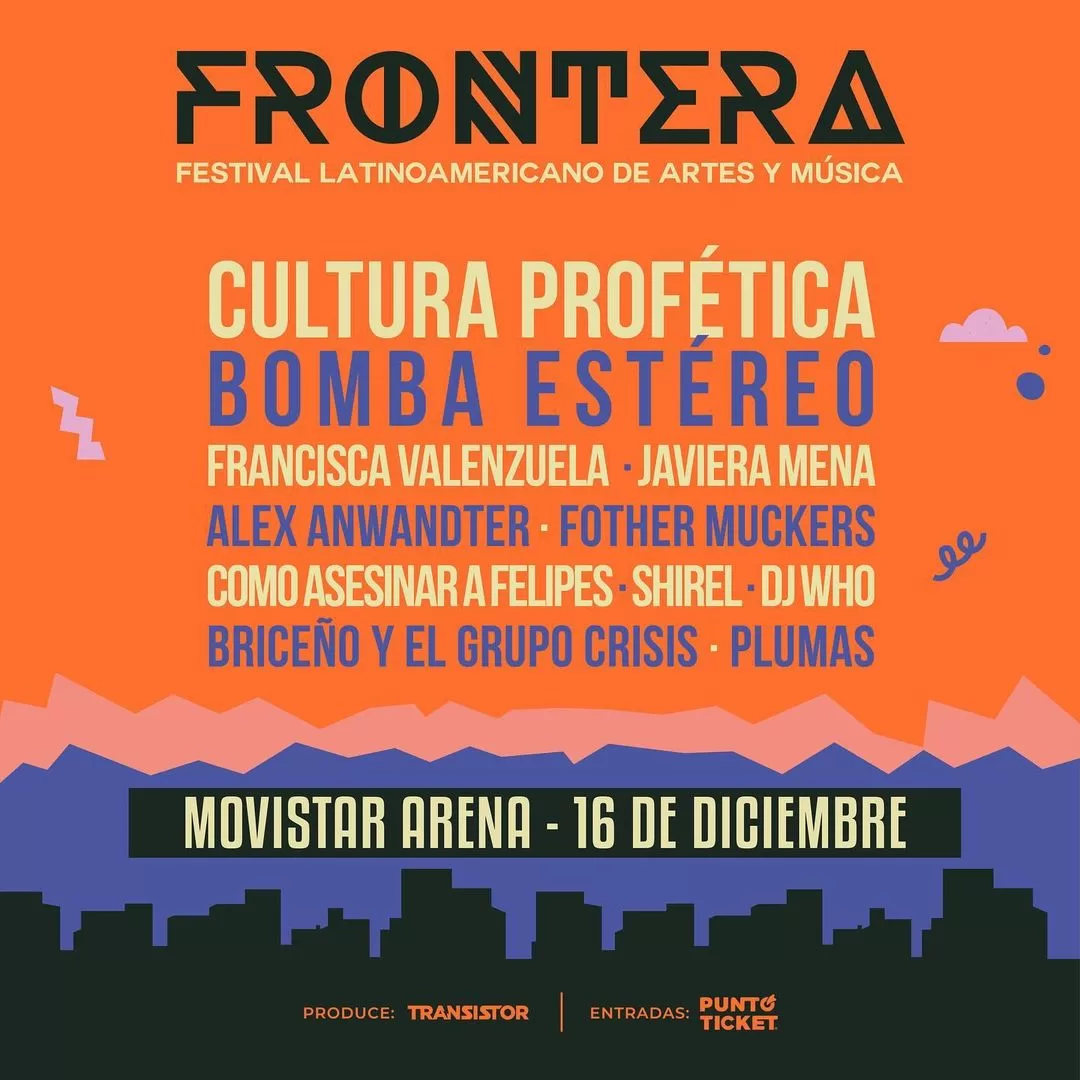 Festival Frontera