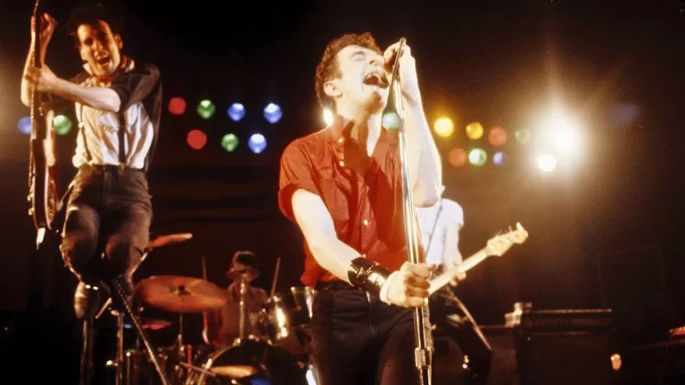The Clash GettyImages-115012575 web