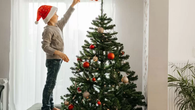 Arbol navideño Gettyimages