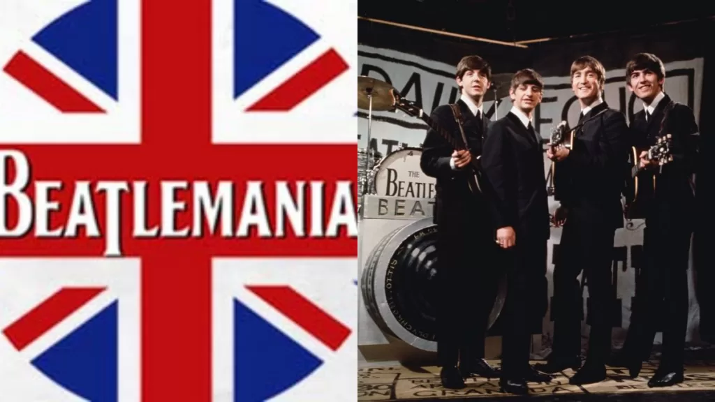 Beatlemania