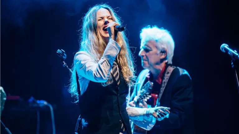 Christina Rosenvinge