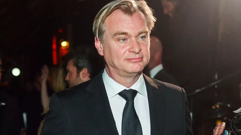 Christopher Nolan