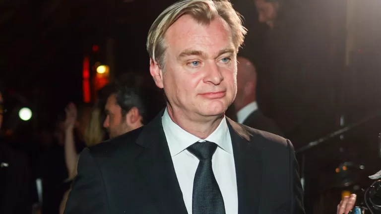 Christopher Nolan