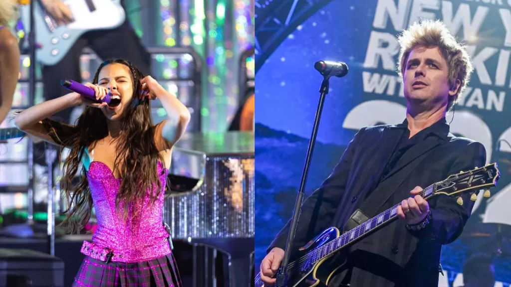 Olivia Rodrigo Billie Joe