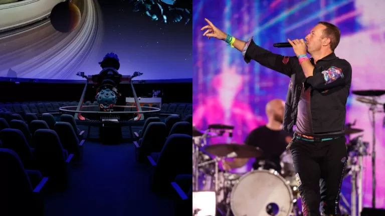 Colplay por el Universo