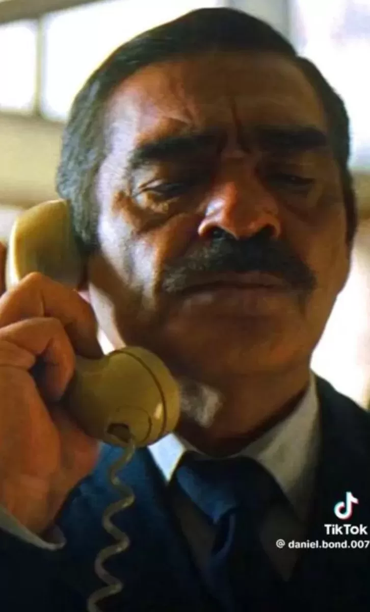 Daniel Antivilo en La Sociedad de la Nieve