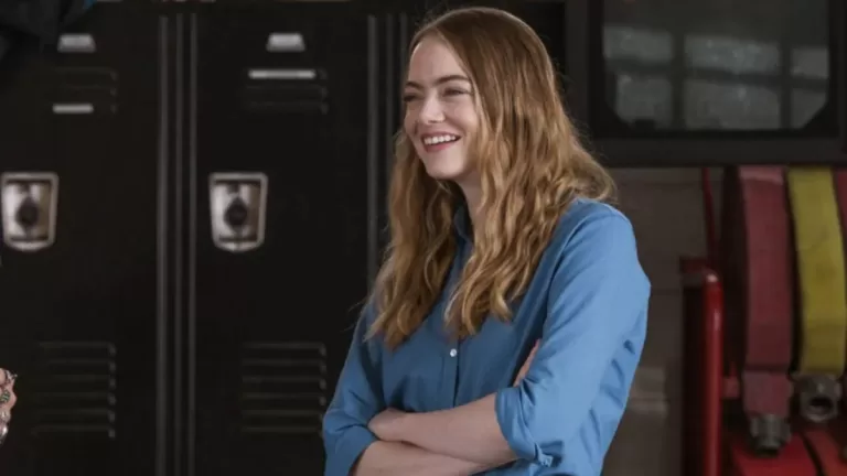 Emma Stone, The Curse